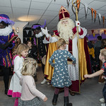 Sinterklaasfeest DP World