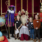 Sinterklaasfeest DP World