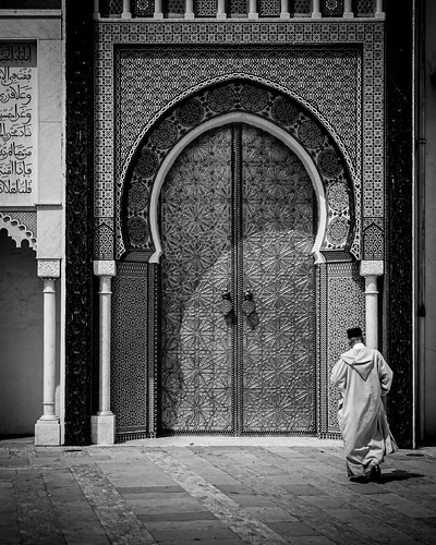 Dar al-Makhzen. | by Music and Images