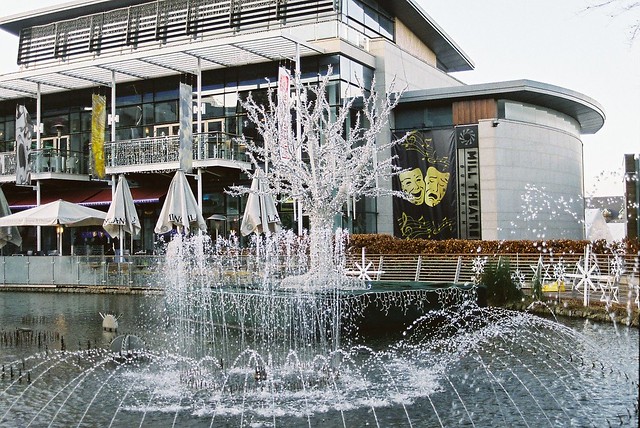 The Mill Theatre in Dundrum, Ireland