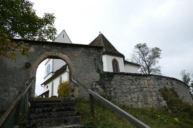 Pfarrkirche Oltingen