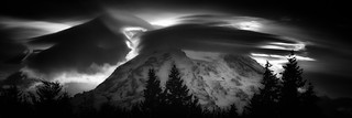 Mount Rainier Sunrise