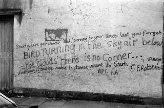 Graffiti, Green Lanes, Highbury, , Islington, Hackney, 1988 88-8d-51-Edit_2400