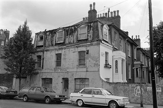 Annette Works, Halliford St, Ecclesbourne Rd, Islington, 1988 88-8d-31-Edit_2400