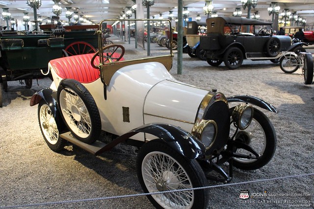 Bugatti '13 type 13 Torpedo