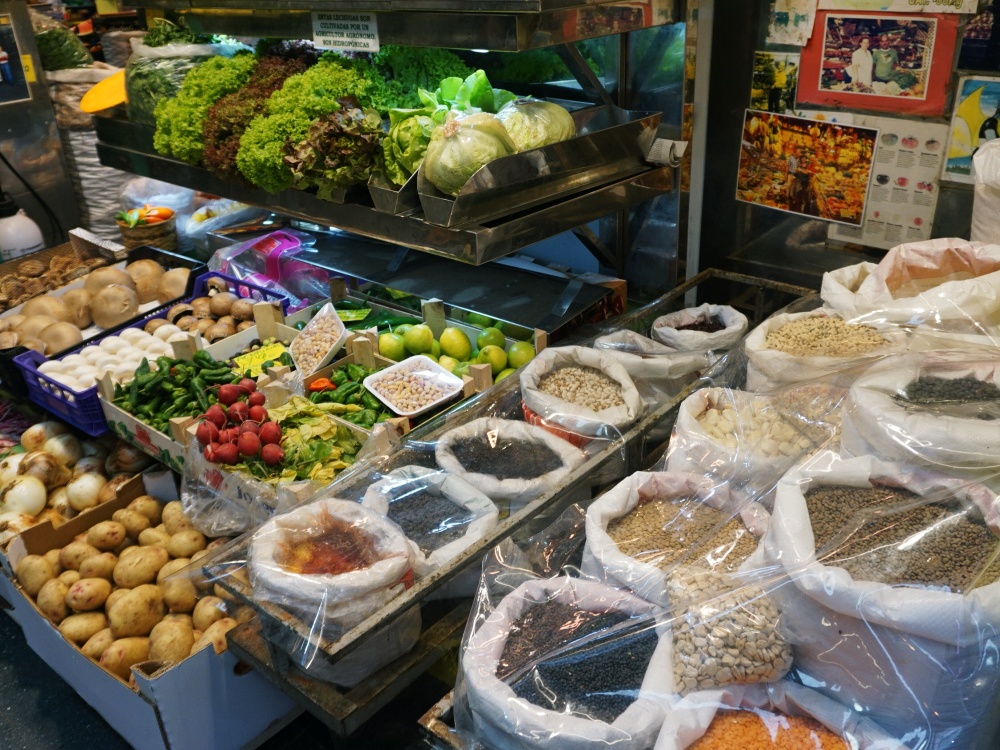 Mercado de Vegueta