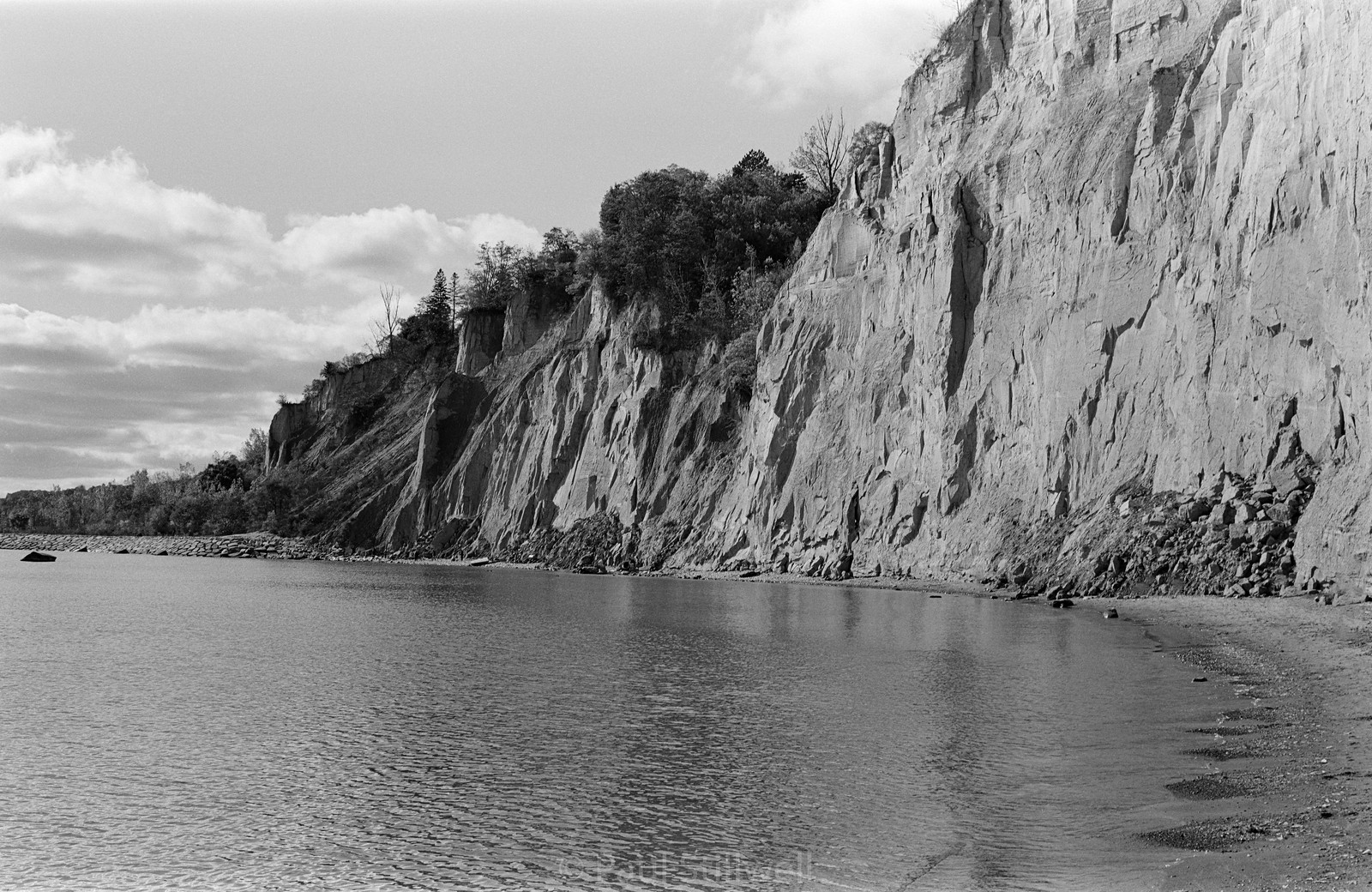The Cathedral Bluffs