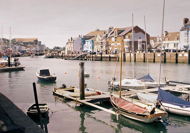 Weymouth Harbour   July 2020