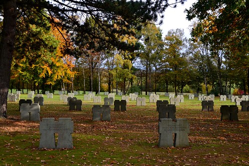 Hürtgenwald War Cemetery