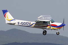 Boutique.aero Cessna 152 F-GDDV GRO 15/08/2020