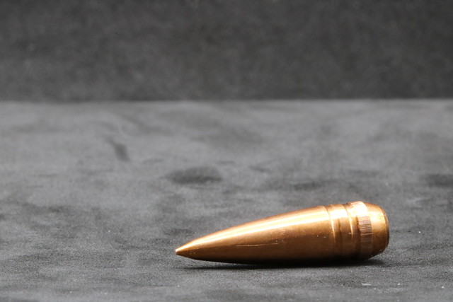 .243 Winchester (6x52mm), 58gr SCS, Fort Scott Munitions