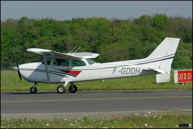 Cessna F172P Skyhawk, F-GDDH
