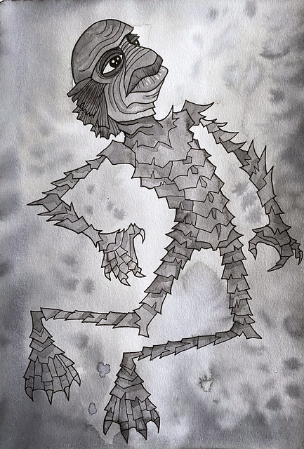 27 - Lagoon - Creature from the Black Lagoon