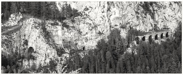 explored 😎  Semmering Bergbahn Chamonix 4x10