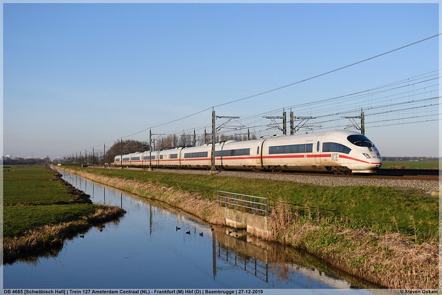 DB 4685 | Baambrugge | 27-12-2019