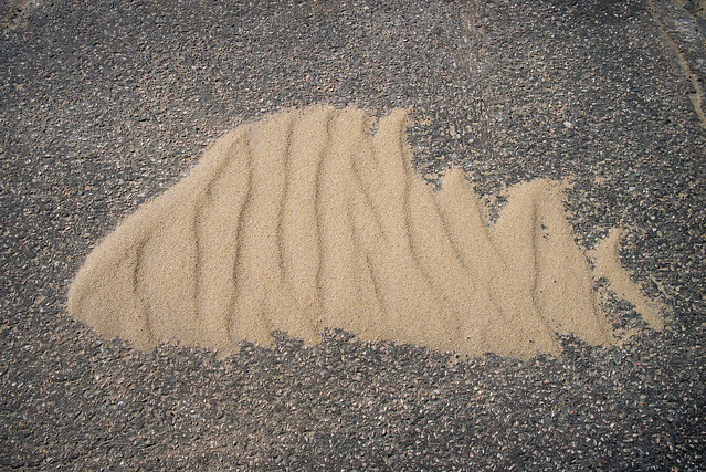 Sand fishes