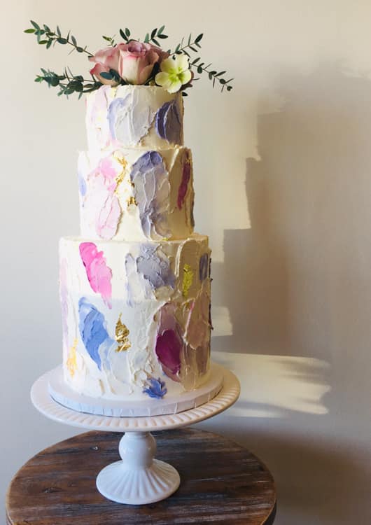 Cake by Two Teaspoons Bakery & Cake Studio