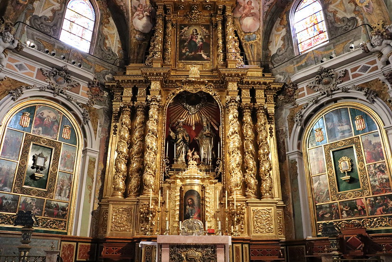 Visitar San Nicolás de Bari en Valencia