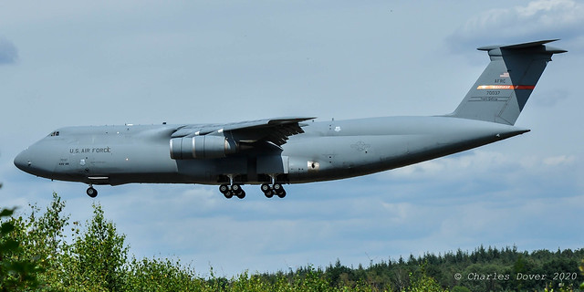C-5M 87-0037 337th AS/ 439th AW - AFRC
