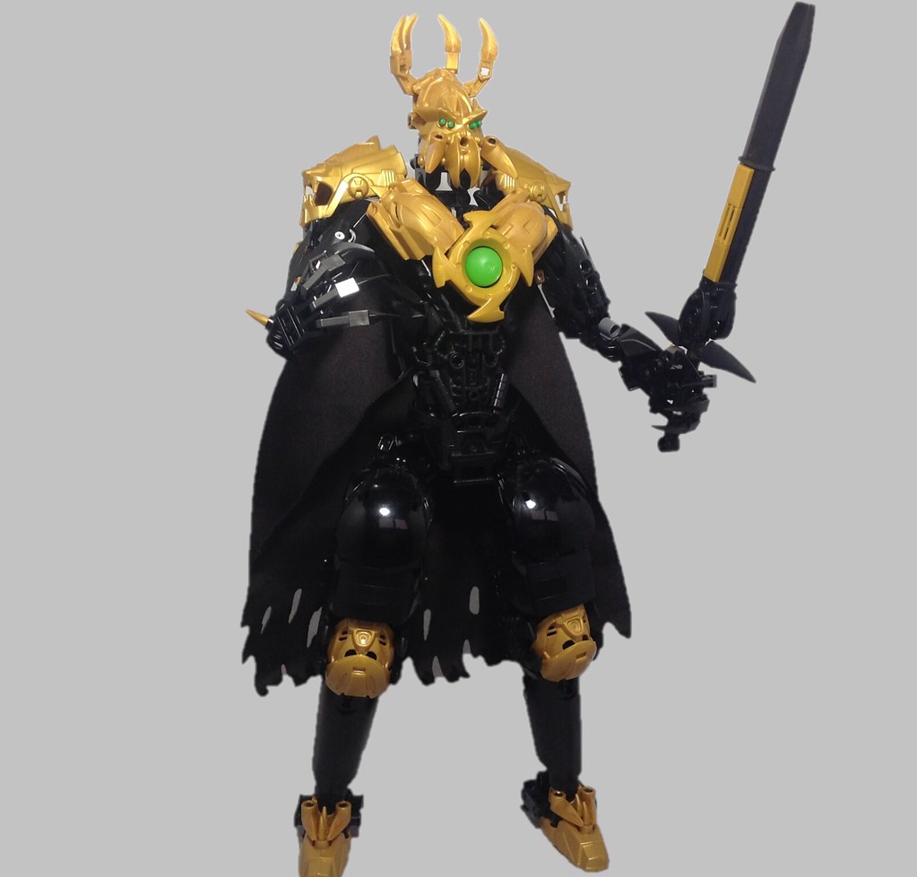 Orgoroth, Ruler of the Underworld