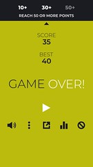 Tricky Spin - Hyper-Casual Game with Admob + Leaderboard + IAP - 4