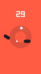 Tricky Spin - Hyper-Casual Game with Admob + Leaderboard + IAP - 3