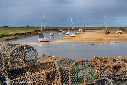 boats fishing norfolk wellsnextthesea nikon d7500 crabcatching coastalview uk ukviews