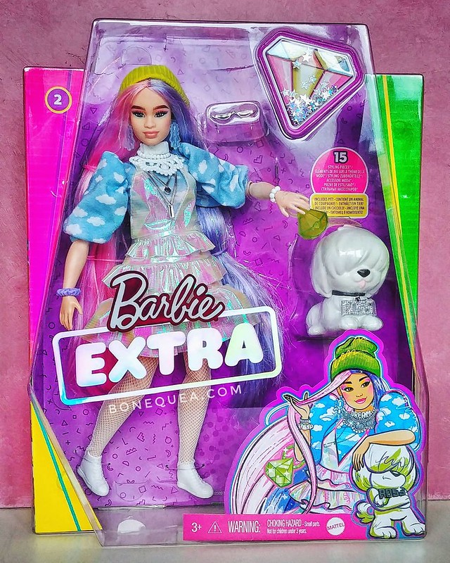 Barbie Extra 2020