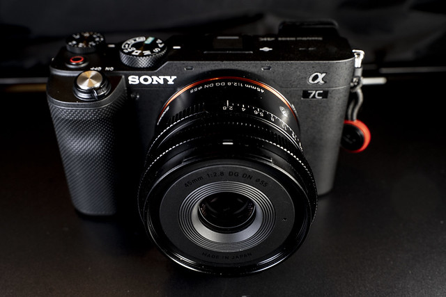 Sony A7c