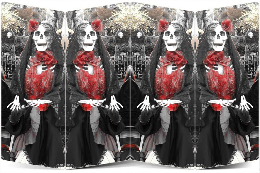 Day of the dead series