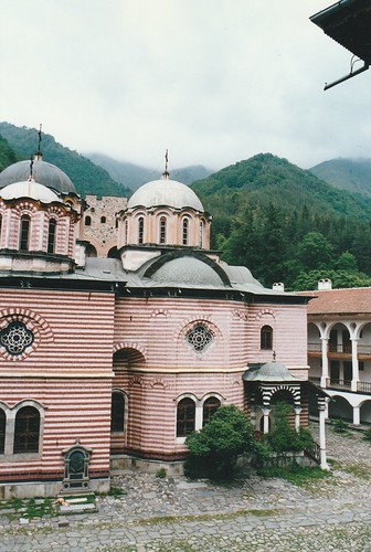 Rila Monastery, Bulgaria | by Peter Musolino