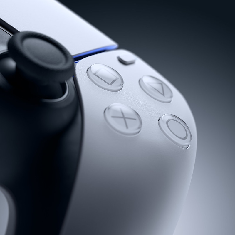 PlayStation 5 - DualSense wireless controller