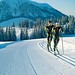 Kurzy běžeckého lyžování