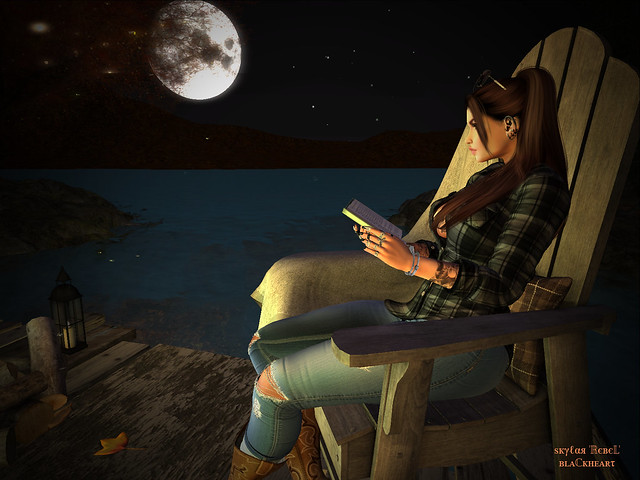 Moonlight Reading