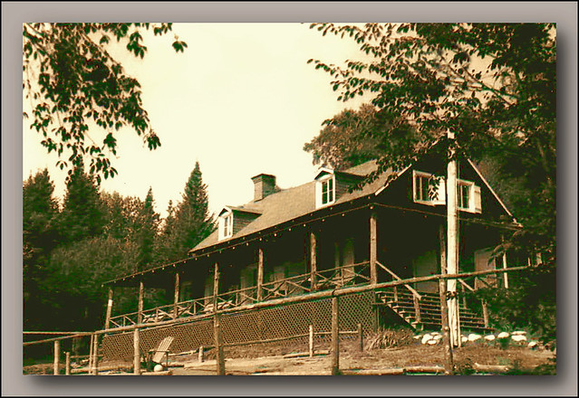 Camp Otoreke 1960