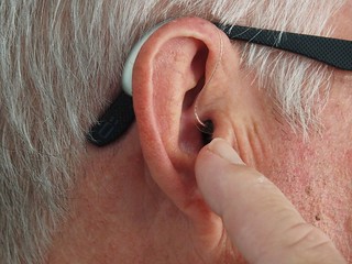 hearing loss newton