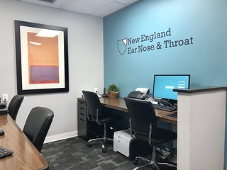 ear nose and throat doctor boston