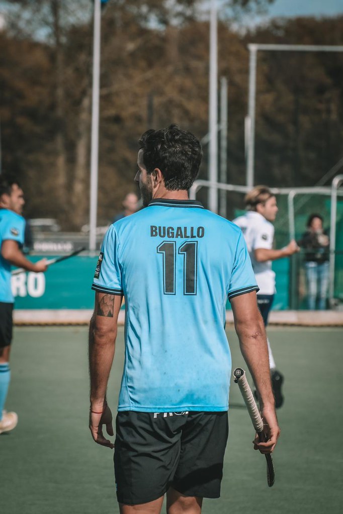 2020-10-29 DEPORTE: Agustín Bugallo llegó al país para entrenar con el seleccionado.
