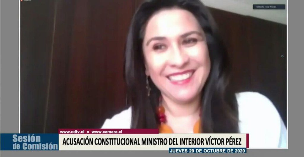 Comision acusacion ministro Victor Perez. | Diputadas y Diputados de ...