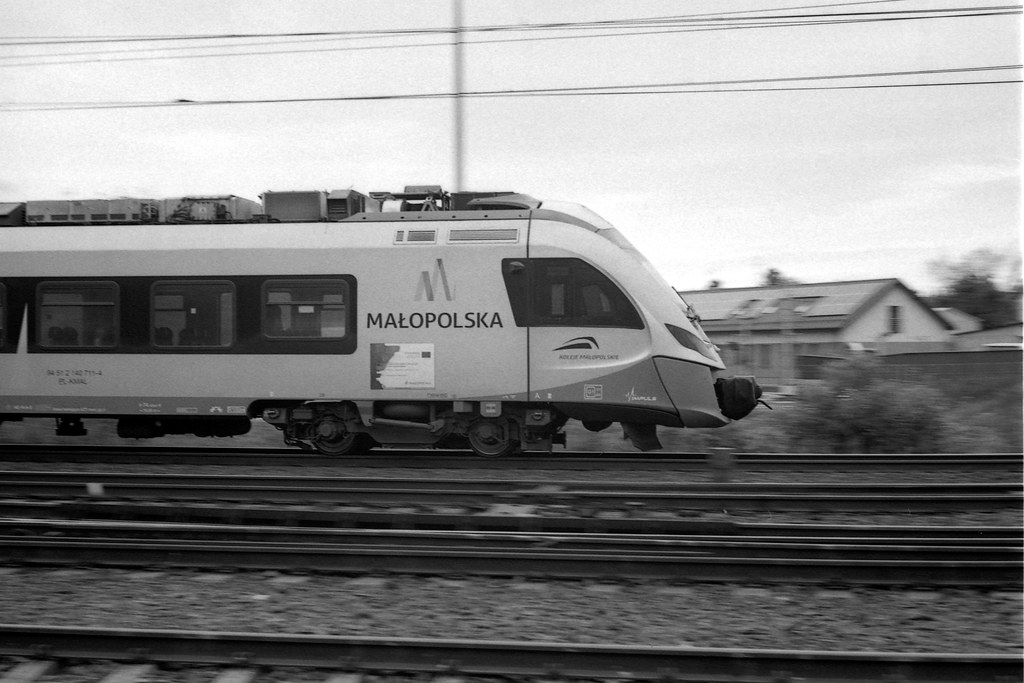 Koleje Małopolskie / Małopolska railways