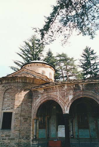 Bachkovo Monastery, Bulgaria | by Peter Musolino