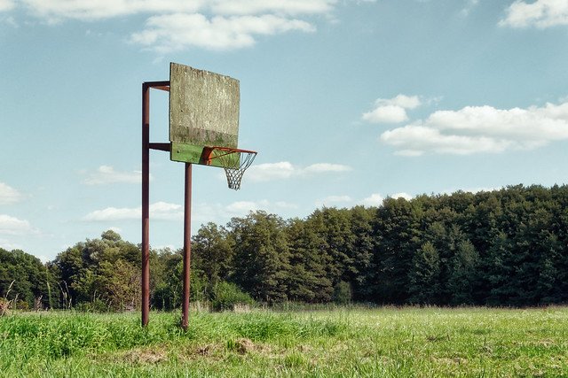 Rural Basketball