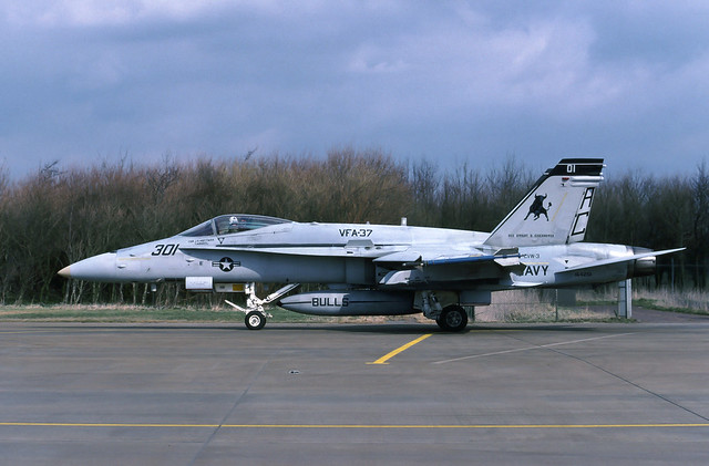 F/A-18C VFA-37
