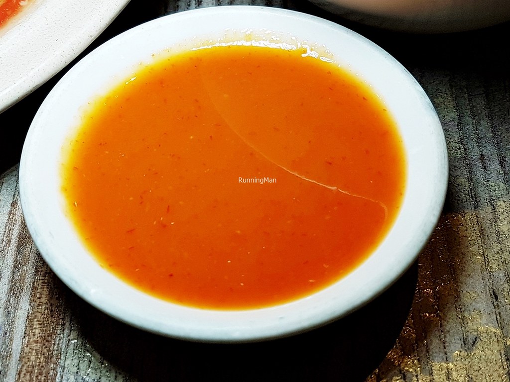 House Chili Sauce