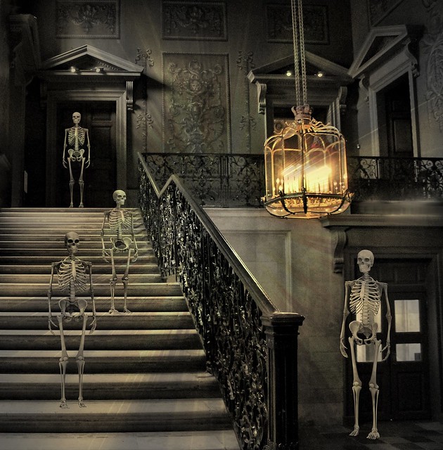 Happy Halloween From Haunted Palace..!