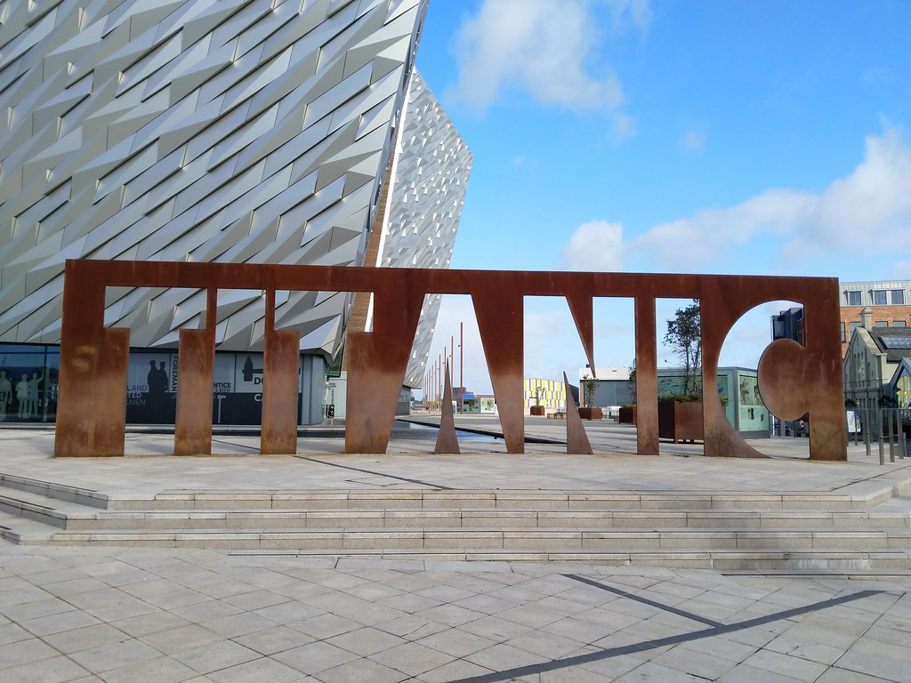 Titanic Belfast