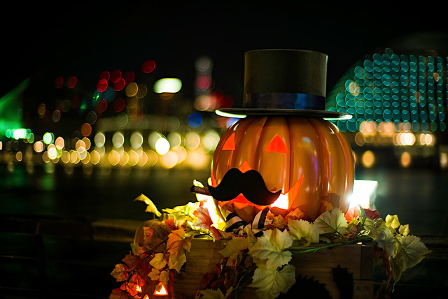 Hope We Can Enjoy Happy Halloween