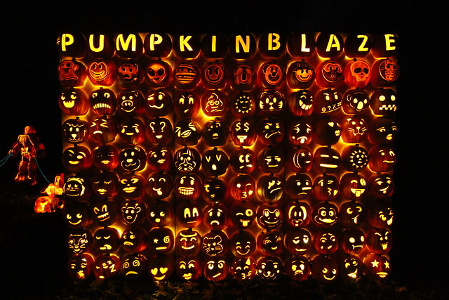 SleepyHollow- Pumpkin Blaze  Welcome