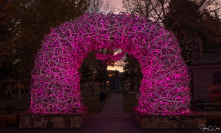 Jackson Wyoming - Breast Cancer Awareness Month