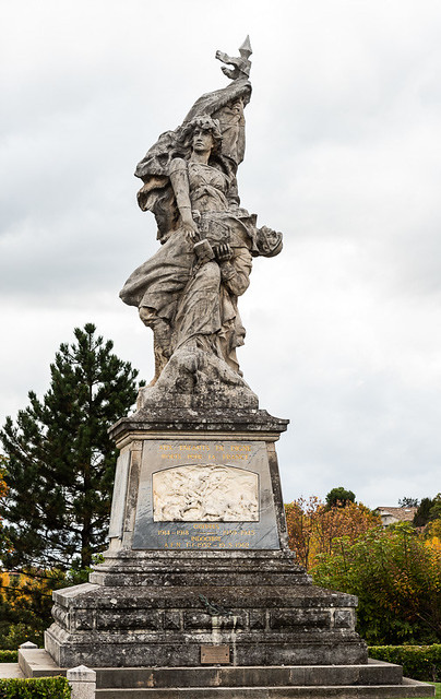 Monument aux Morts, Digne